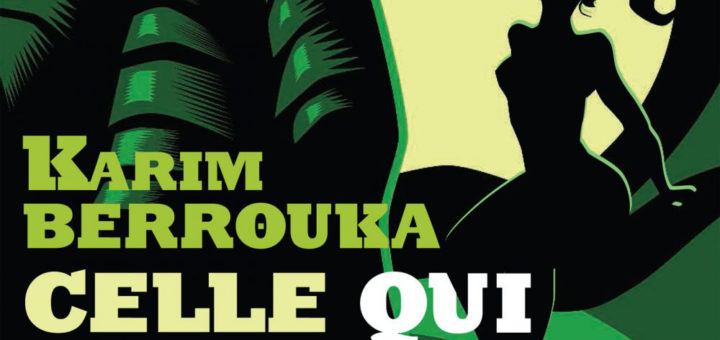 "Celle qui n'avait pas peur de Cthulhu", de Karim Berrouka