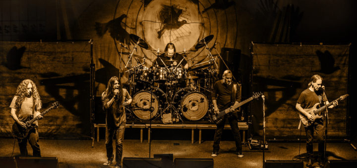 Fates Warning: Live Over Europe