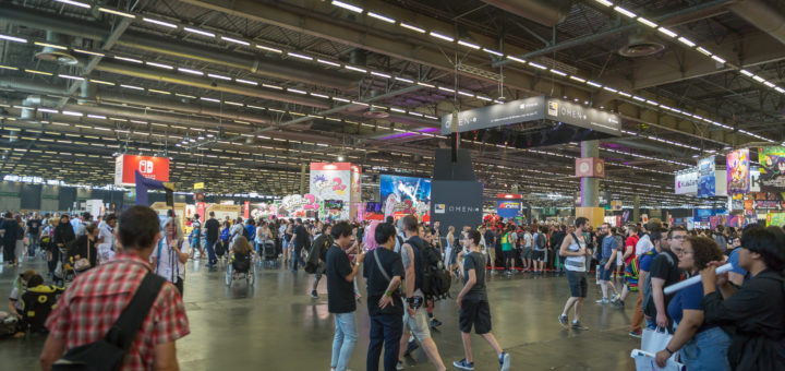 Japan Expo 2018