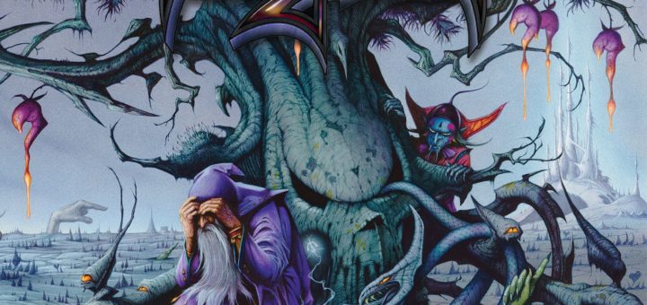 Magnum: Escape from the Shadow Garden