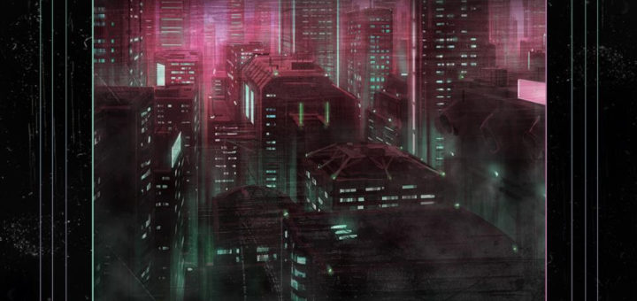Perturbator: Nocturne City