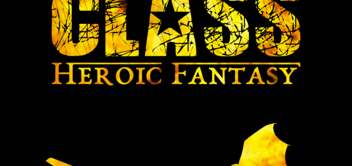 "Working Class Heroic Fantasy", de Gee