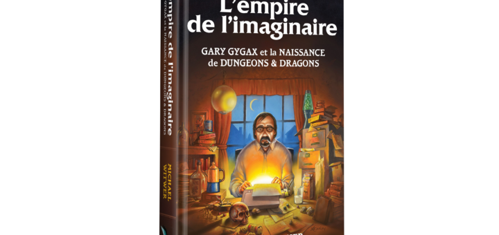 "L'Empire de l'imaginaire", de Michael Witwer