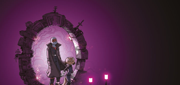 Infinity 8, tome 7: Et rien pour finir