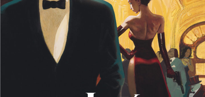 Jack Wolfgang, tome 2: Le Nobel du pigeon