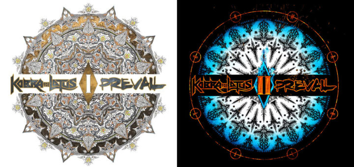 Kobra and the Lotus: Prevail (I & II)
