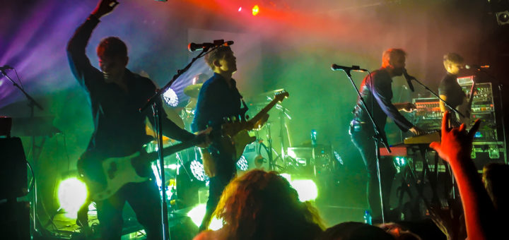 Leprous à Aarau