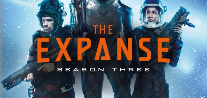 The Expanse, saison 3