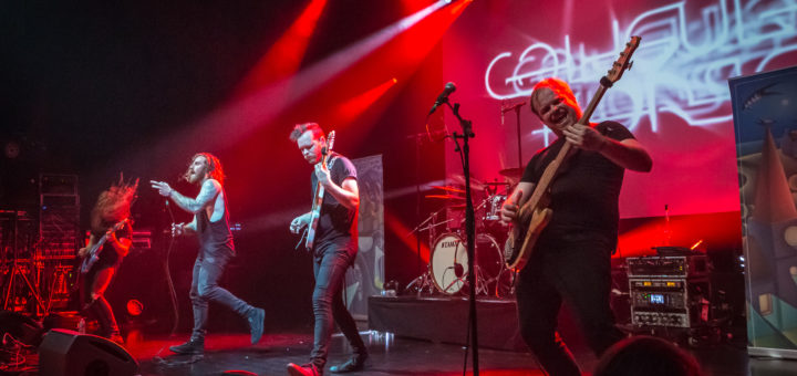 Caligula's Horse - Very Prog Festival 2018