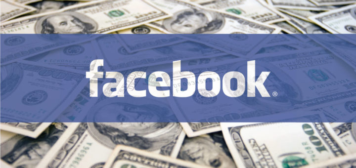 Facebook money
