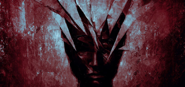Lunatic Soul: Under the Fragmented Sky