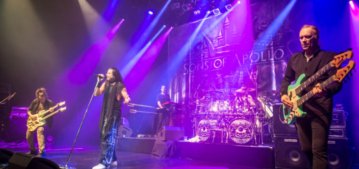 Very Prog Festival - Sons of Apollo