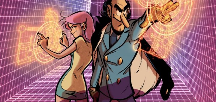 Zorglub, tome 2: L’Apprenti méchant