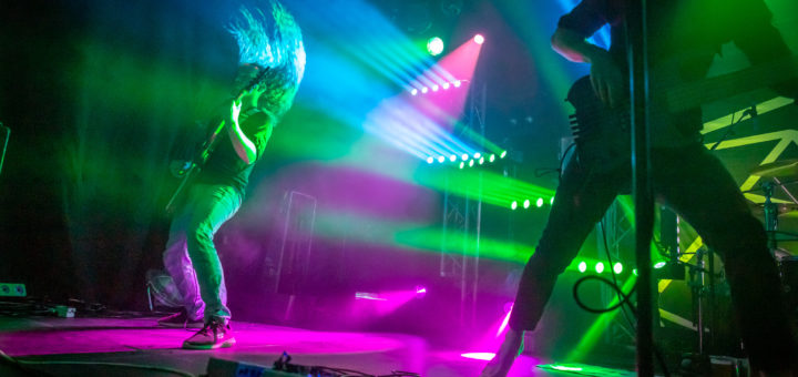 TesseracT à Aarau