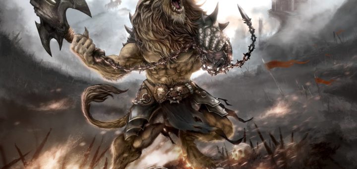 Beast in Black: Berserker