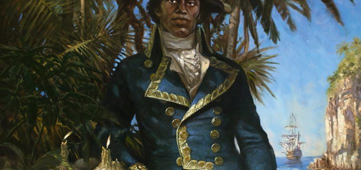 Jour J, tome 35: Les Fantômes d'Hispaniola