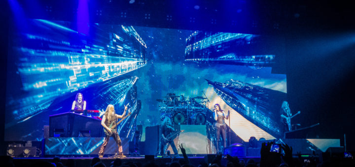 Nightwish à Genève