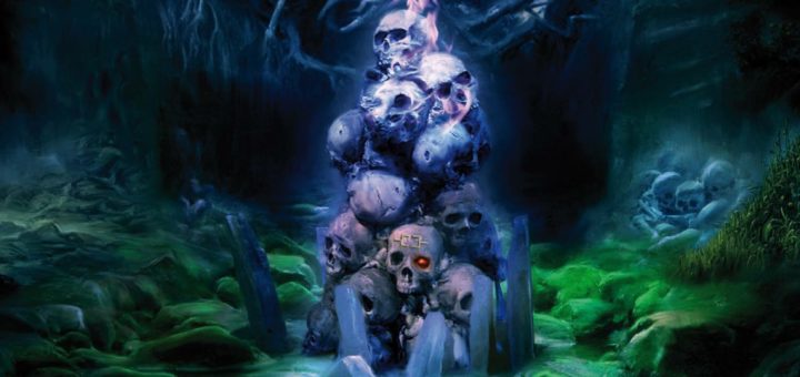Omnium Gatherum: The Burning Cold