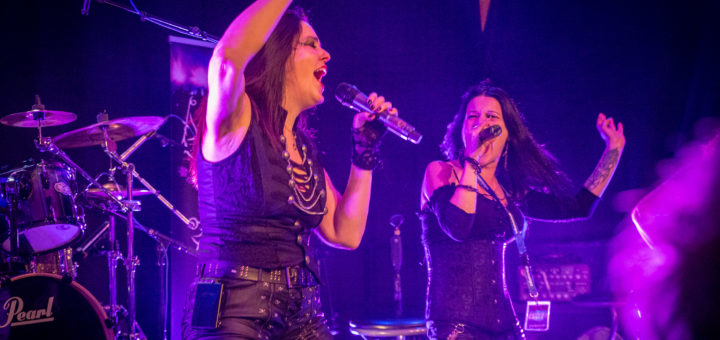 Alkemy @ Female Metal Fest IV