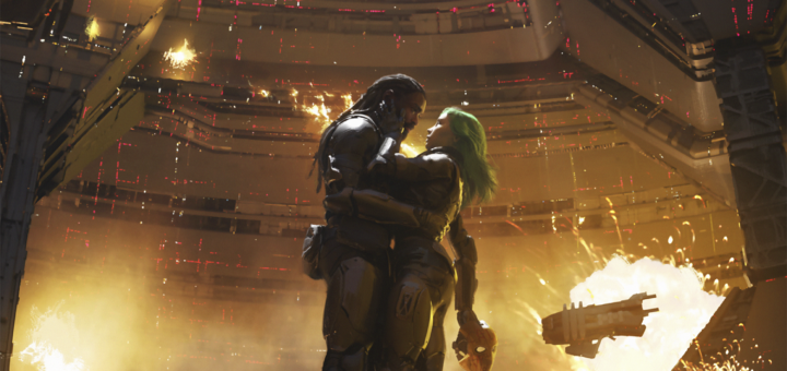Coheed and Cambria: The Unheavenly Creatures