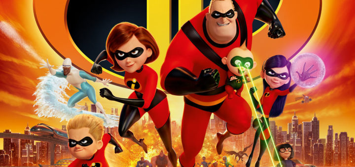 Incredibles 2